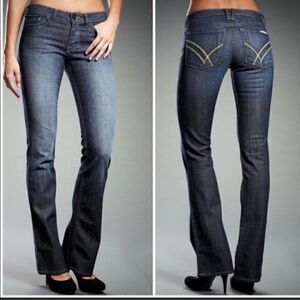 WILLIAM RAST Sadie Jeans Q525